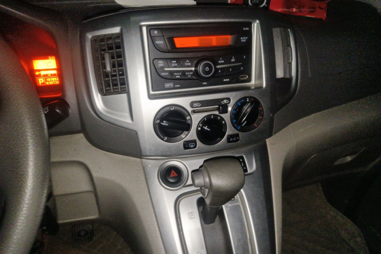 日产 日产NV200 2016 汽车图片 #17