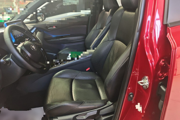 Toyota Izoa E 2021 #17 Toyota Izoa E 2021 imagen de coche #17