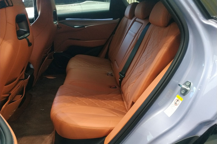 BYD Sea Lion 07 EV 2025 #17 BYD Sea Lion 07 EV 2025 car image #17