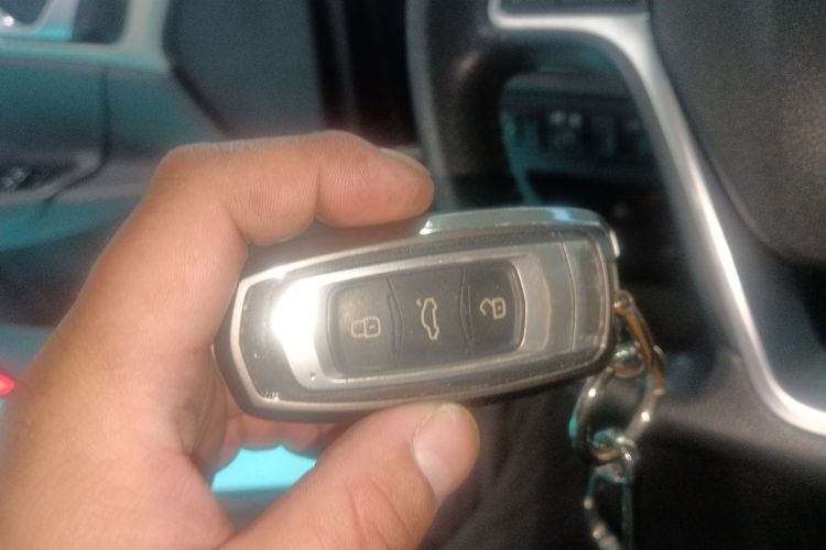 GEELY Emgrand GL 2017 car image #17