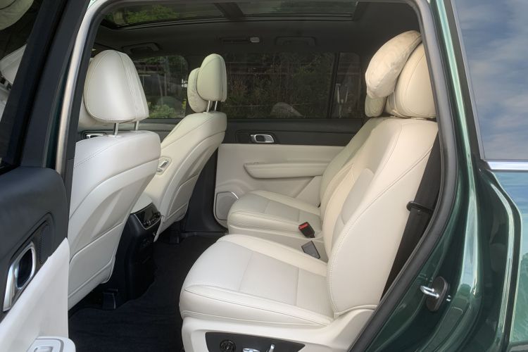 理想汽车 理想ONE 2022 汽车图片 #17