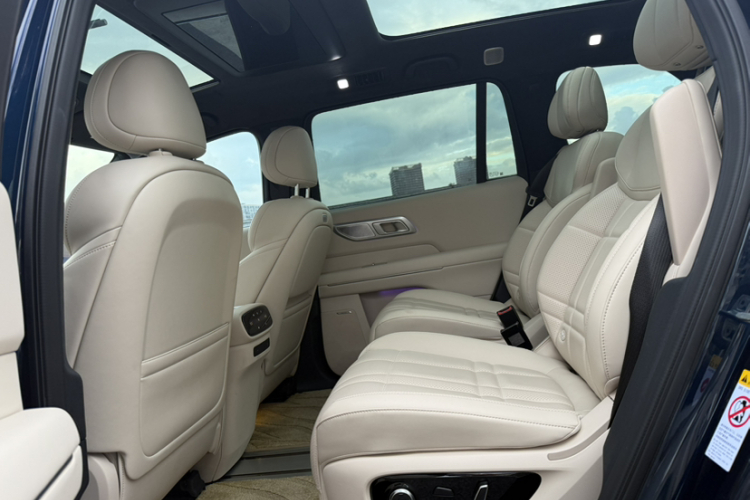 Deepal S09 2025 car image #17