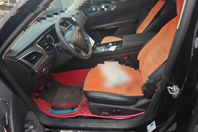 Ford Taurus 2022 car image #17