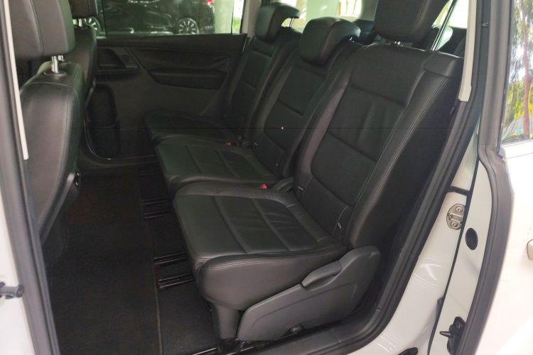 Volkswagen Sharan 2016 #17 Volkswagen Sharan 2016 immagine di auto #17