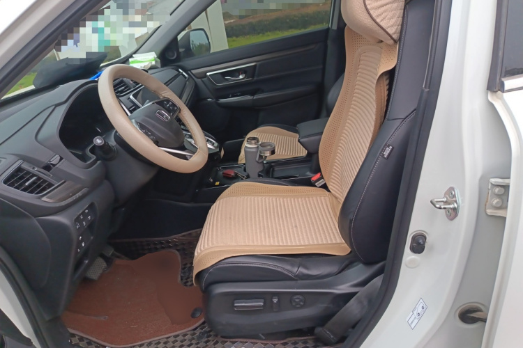 Honda CR-V New Energy 2021 car image #17