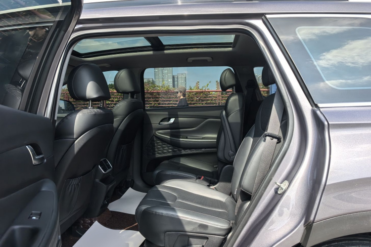 Neta S Shooting Brake 2019 image de voiture #17