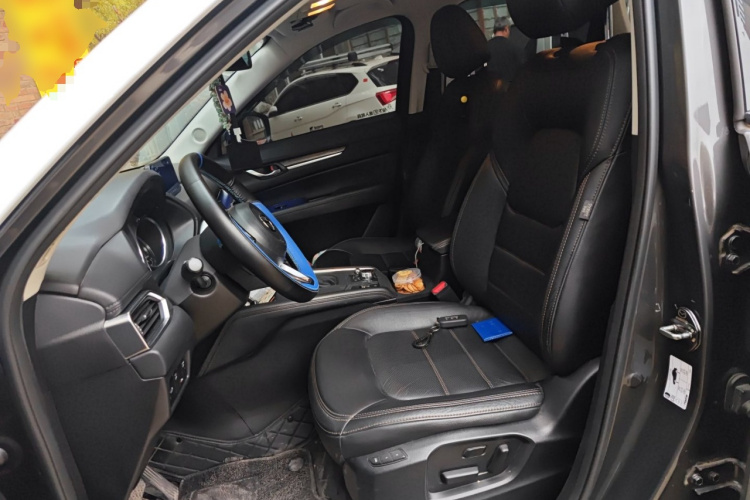 Mazda CX-5 2020 car image #17