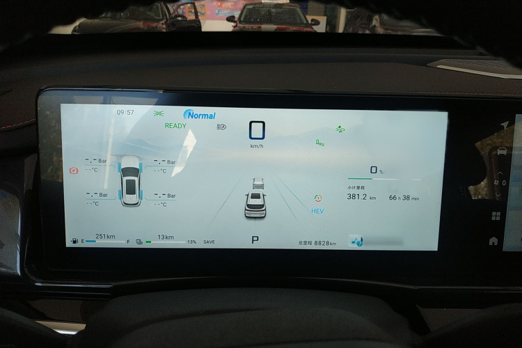 捷途山海 捷途山海L7 2024 汽车图片 #17