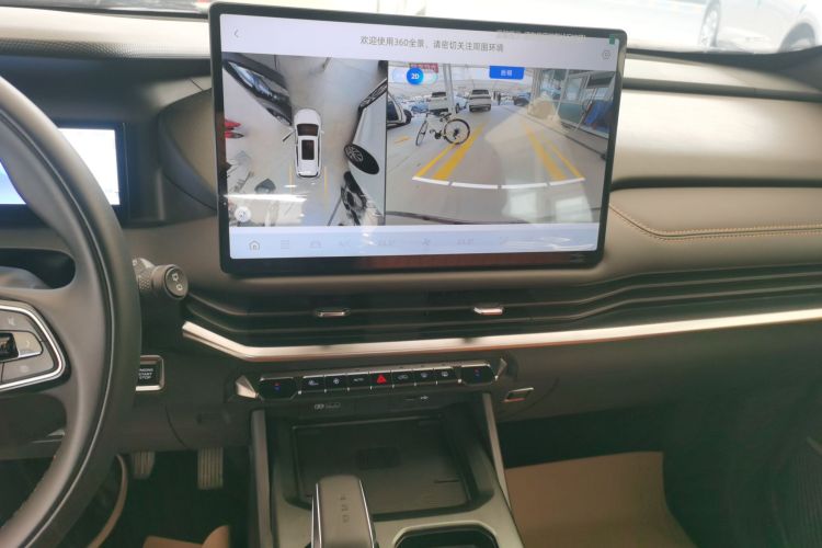 GEELY Okavango L 2023 صورة سيارة #17