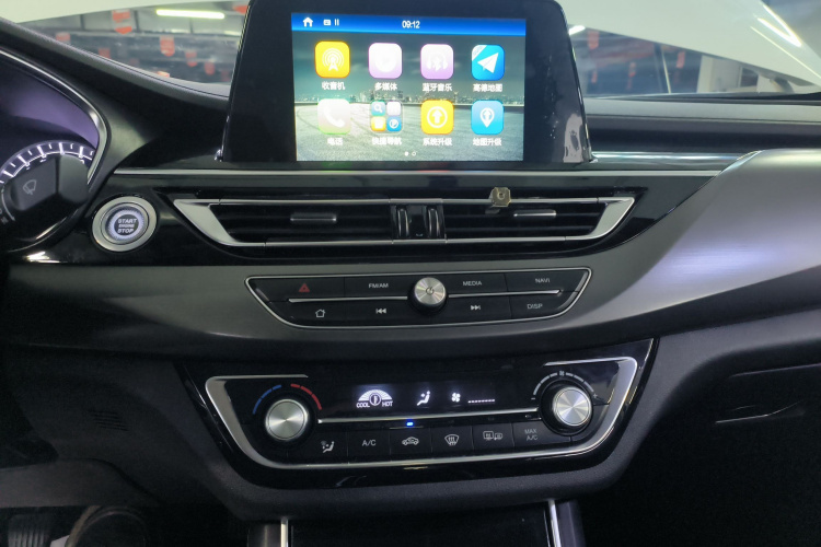 长安 锐程CC 2020 #17 长安 锐程CC 2020 汽车图片 #17