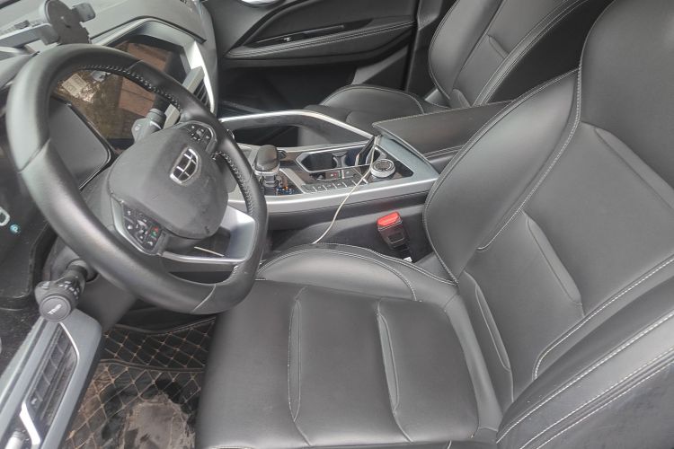 GEELY Tugella New Energy 2021 car image #17