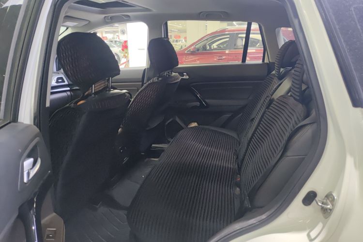 GAC Trumpchi GS4 New Energy 2018 car image #17