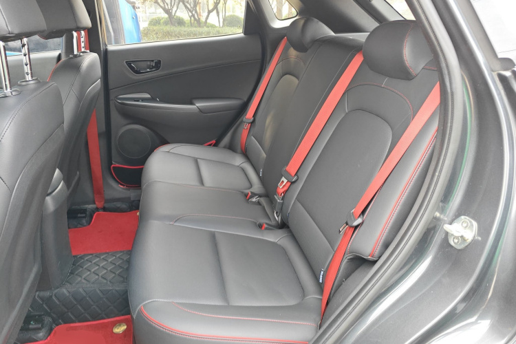 Hyundai ENCINO 2018 #17 Hyundai ENCINO 2018 car image #17