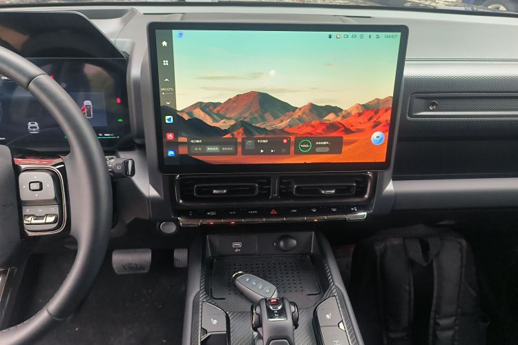 Haval Raptor New Energy 2024 #17 Haval Raptor New Energy 2024 car image #17