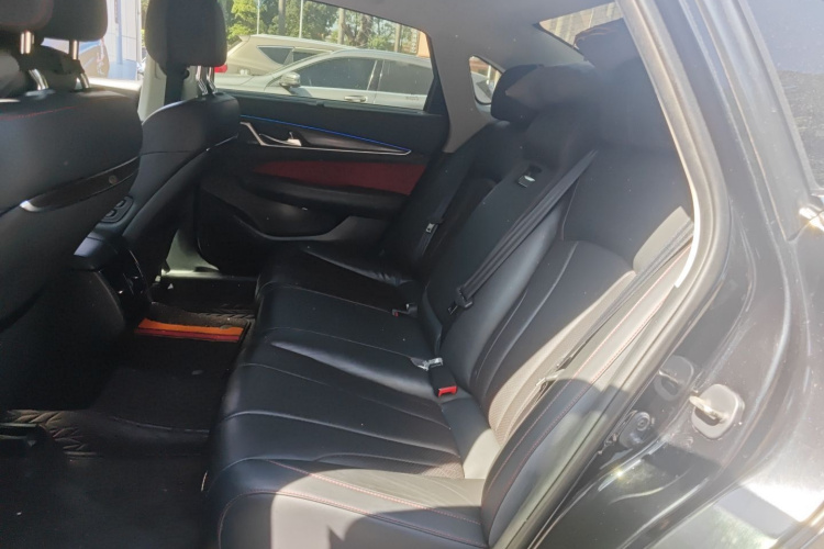 GAC Trumpchi GA8 2020 car image #17