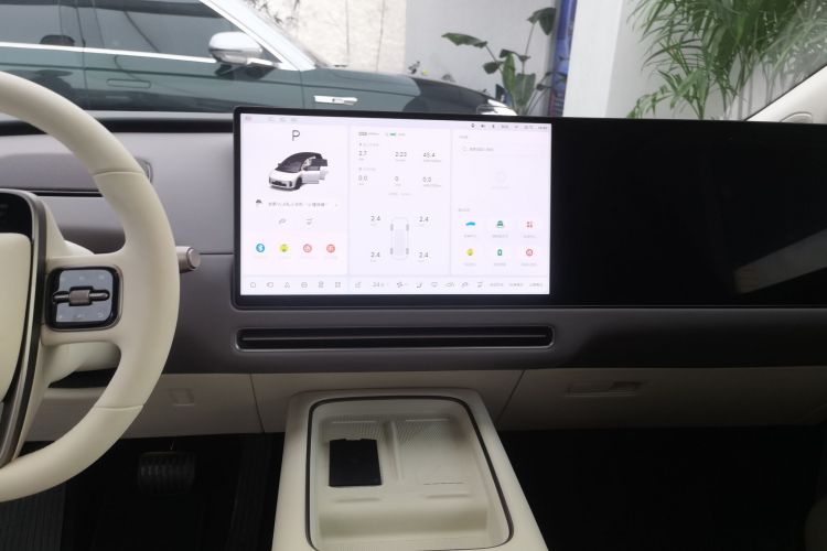 Li i8 2025 изображение автомобиля #17