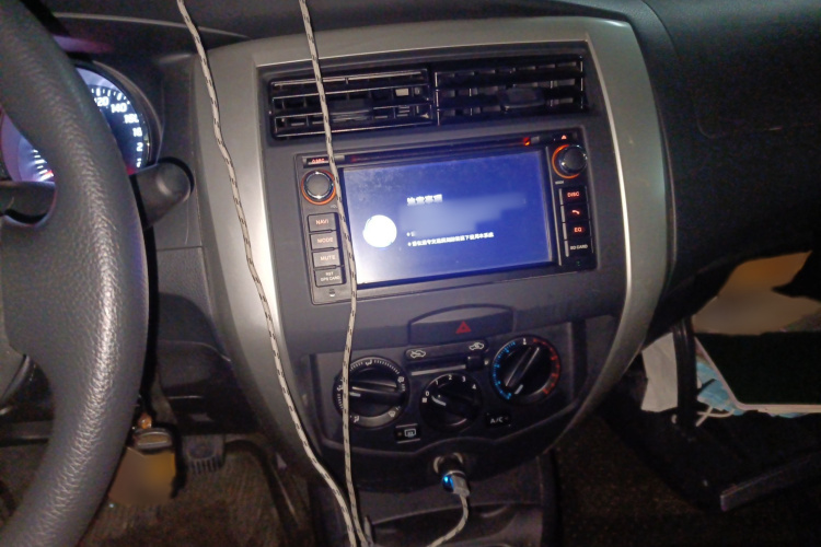 日产 骊威 2013 汽车图片 #17