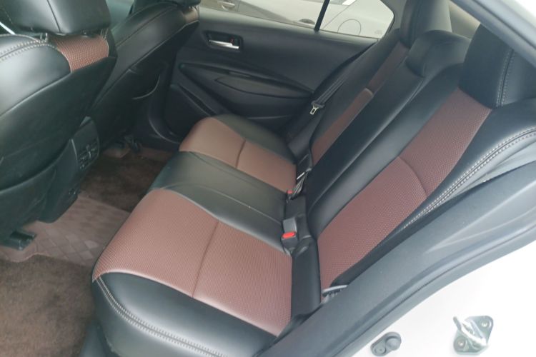 Toyota Levin 2024 imagem de carro #17