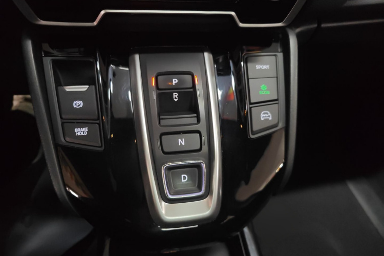 Honda CR-V New Energy 2023 car image #17