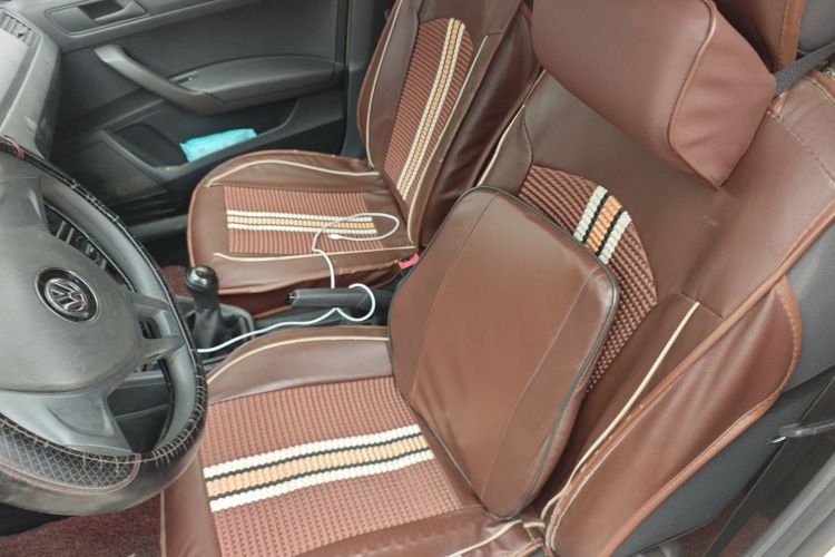 桑塔纳 2019 汽车图片 #17