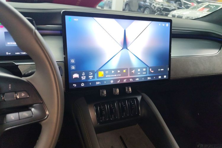 BYD SongL EV 2024 #17 BYD SongL EV 2024 immagine di auto #17