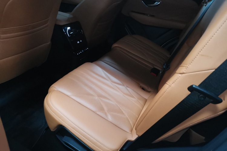 捷途山海 捷途山海L7 2024 汽车图片 #17