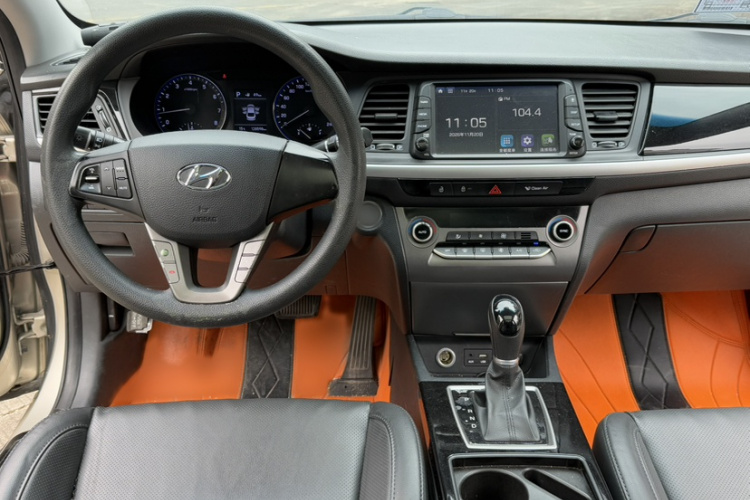 Hyundai Mistra 2018 #17 Hyundai Mistra 2018 car image #17