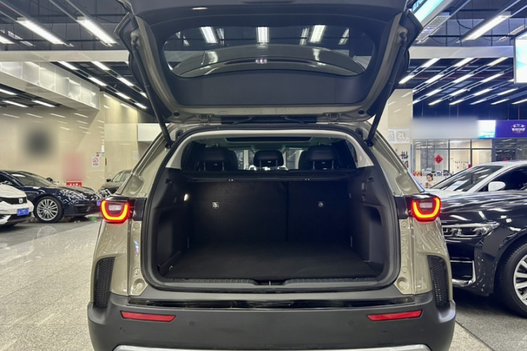 马自达 马自达CX-50行也 2023 汽车图片 #17