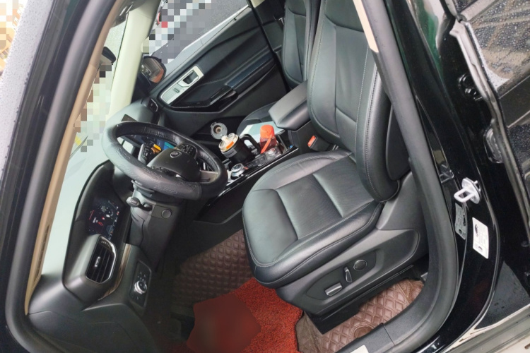 Ford Explorer 2021 #17 Ford Explorer 2021 imagen de coche #17