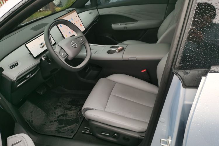 日产 日产N7 2025 汽车图片 #17