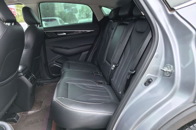 Changan CS85 Coupe 2021 car image #17