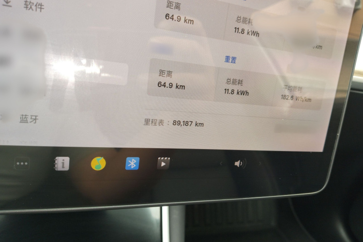 特斯拉 Model 3(进口) 2019 汽车图片 #17