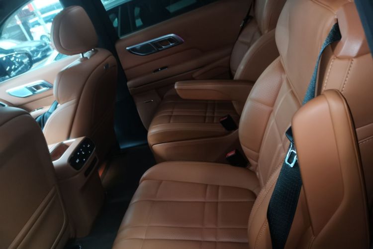 Deepal S09 2025 car image #17