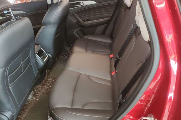 Changan CS35MAX 2018 car image #17