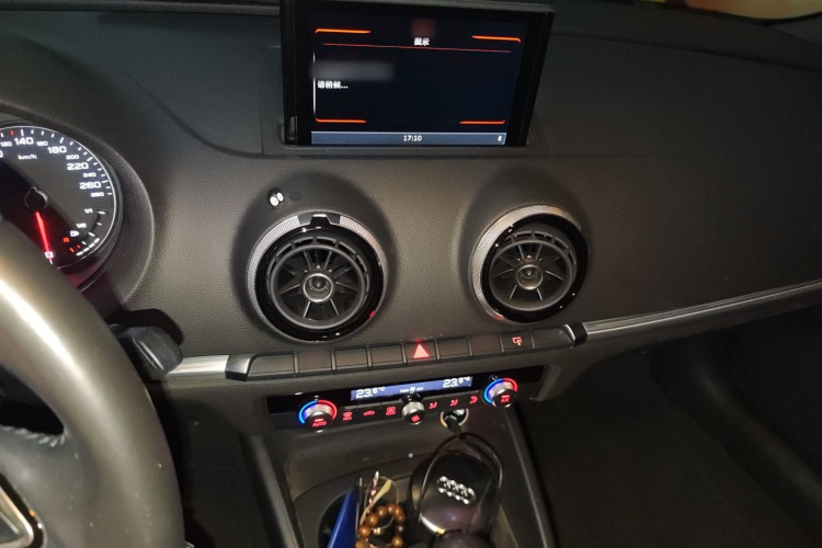 Audi A3 (Imported) 2015 car image #17