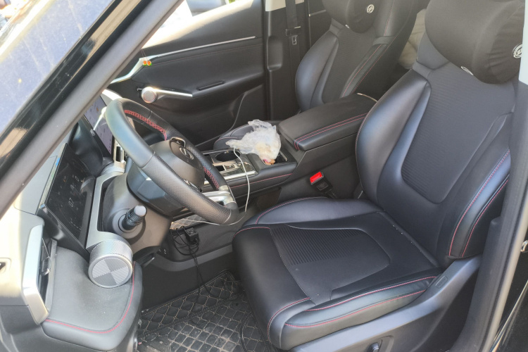 GAC Trumpchi Emkoo 2024 car image #17