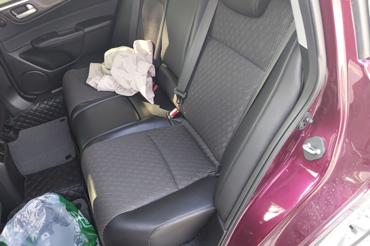 Honda Jade 2019 #17 Honda Jade 2019 car image #17