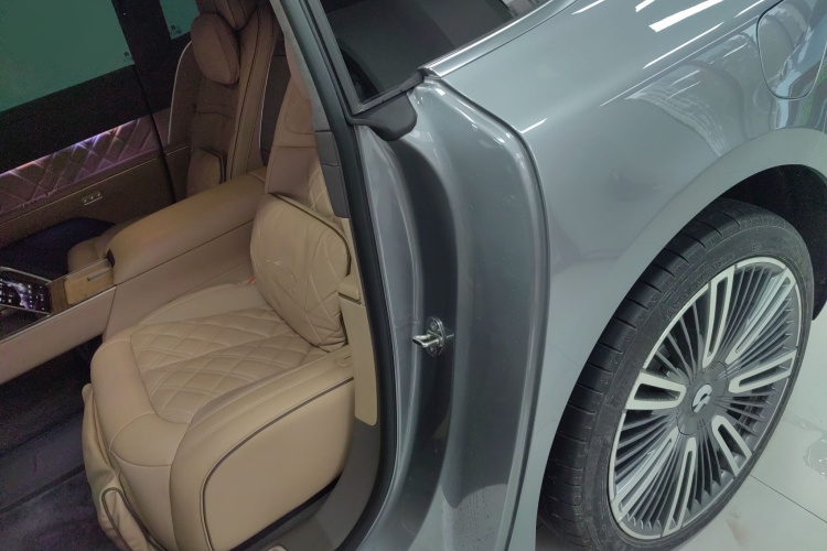 蔚来 蔚来ET9 2025 汽车图片 #17