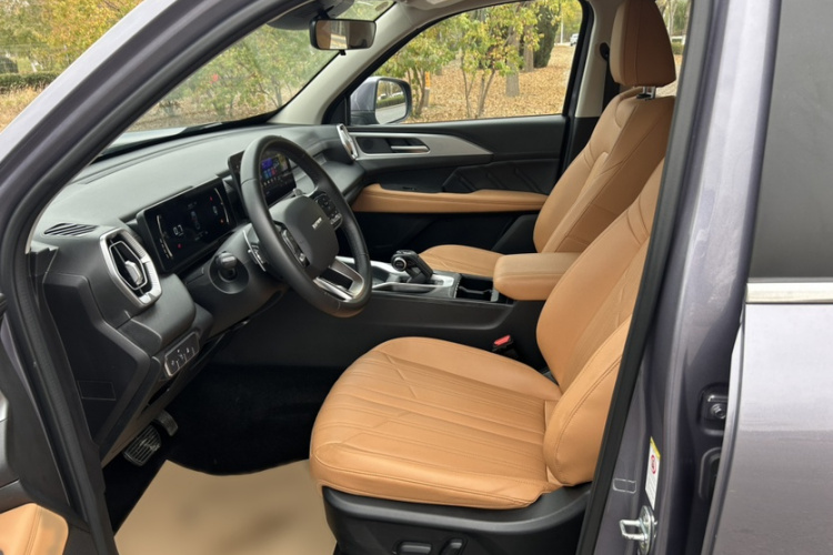 Haval H5 2023 #17 Haval H5 2023 immagine di auto #17