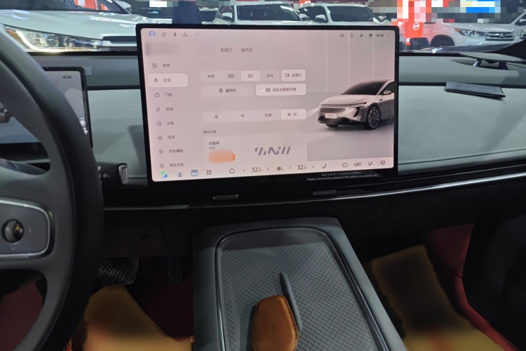 日产 日产N7 2025 汽车图片 #17