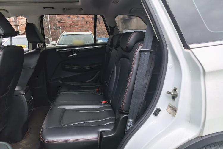 SWM斯威汽车 SWM斯威大虎 2019 汽车图片 #17