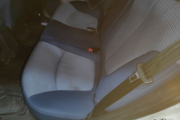 Changan BenBen E-Star 2022 car image #17