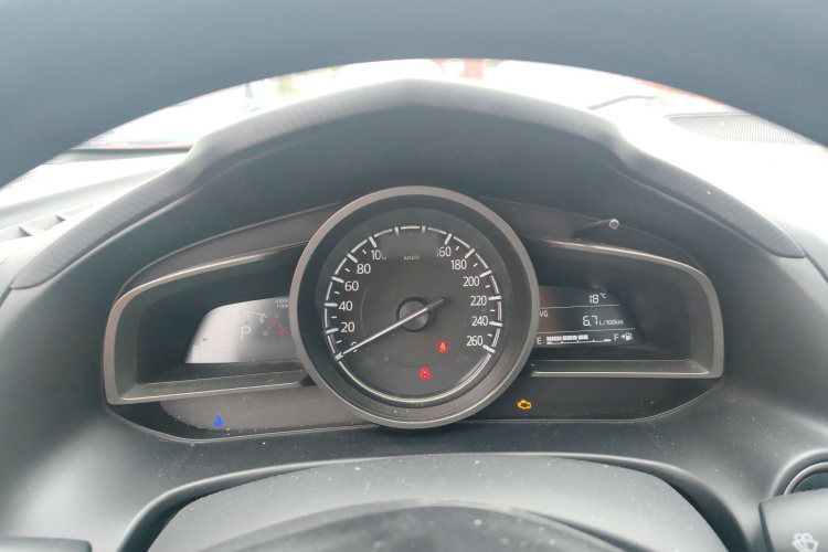 马自达 马自达3 昂克赛拉 2019 汽车图片 #17