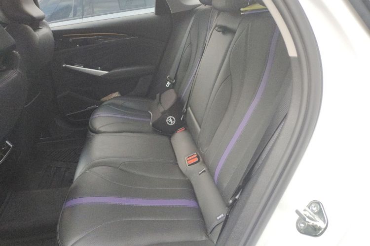 GEELY PrefaceL 2024 #17 GEELY PrefaceL 2024 car image #17