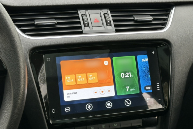 Skoda Octavia 2019 #17 Skoda Octavia 2019 imagen de coche #17
