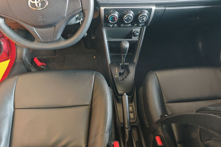 威驰FS 2018 汽车图片 #17