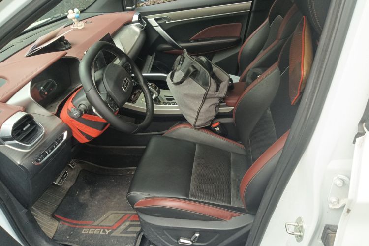 吉利汽车 缤越 2019 汽车图片 #17