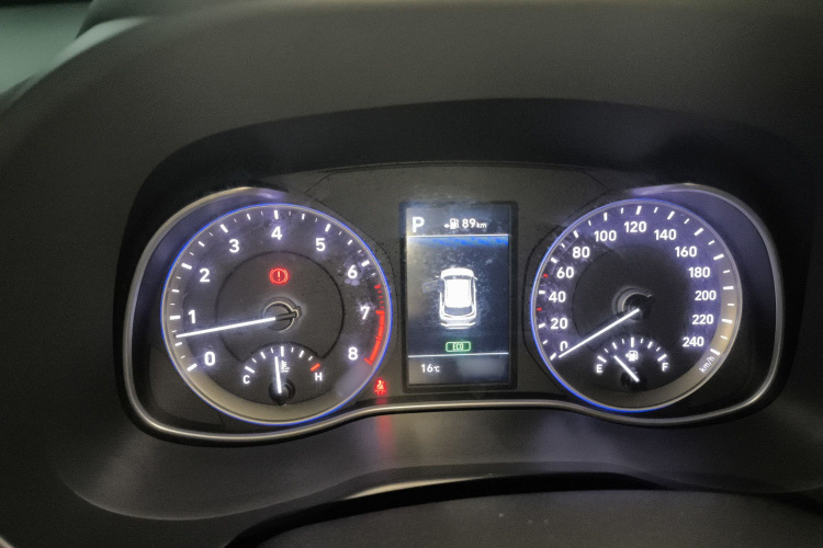 Hyundai ENCINO 2018 #17 Hyundai ENCINO 2018 car image #17