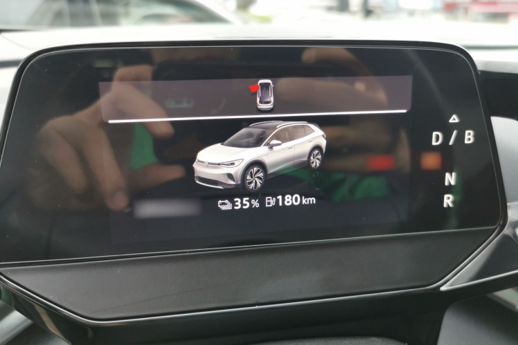 Volkswagen ID.4 Crozz 2021 car image #17