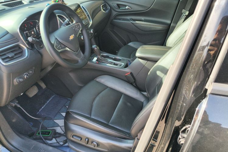 Chevrolet Equinox 2018 #17 Chevrolet Equinox 2018 car image #17